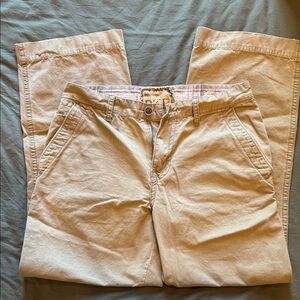 BKE Light Tan Chinos for Men